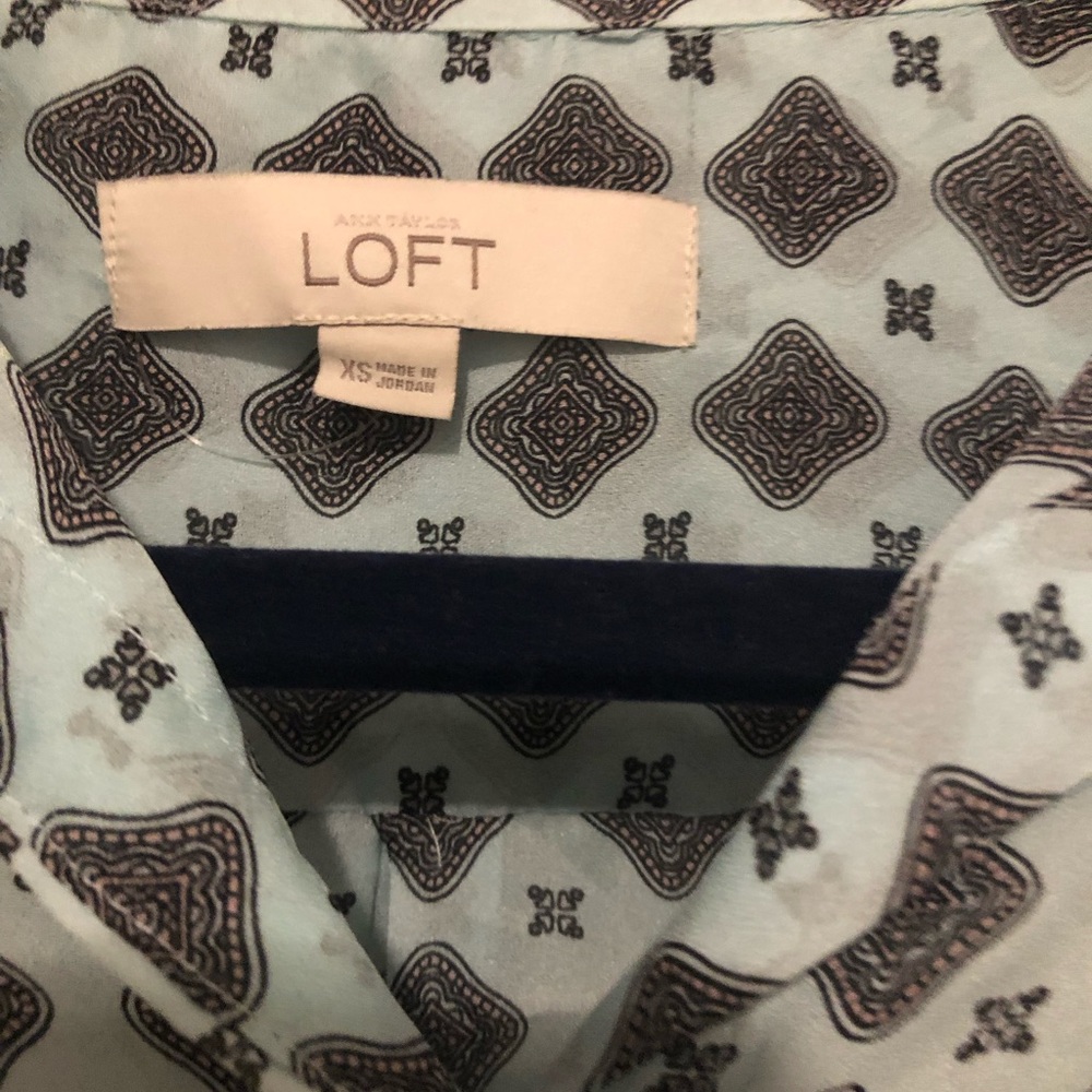 Loft button down - Picture 2 of 5